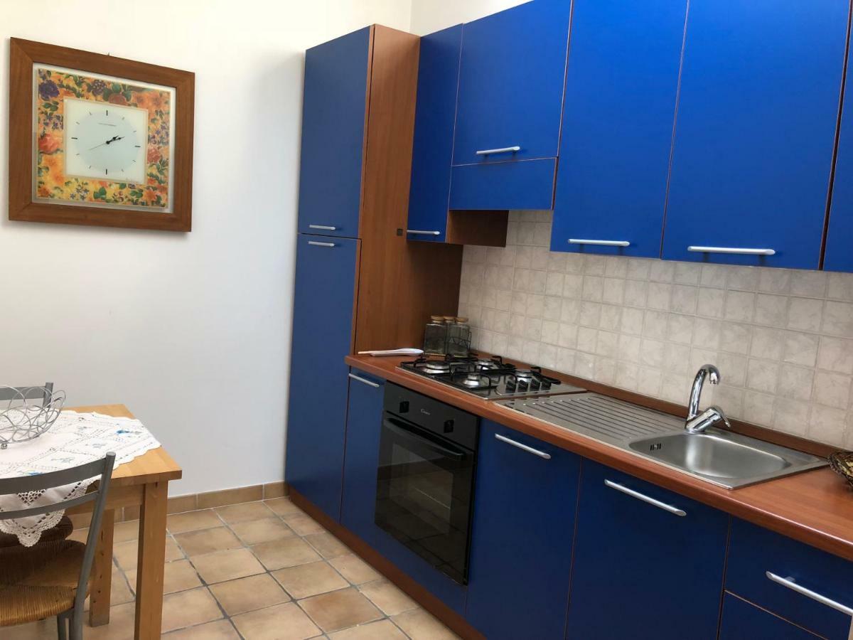 Pica Roof Daire Napoli Dış mekan fotoğraf