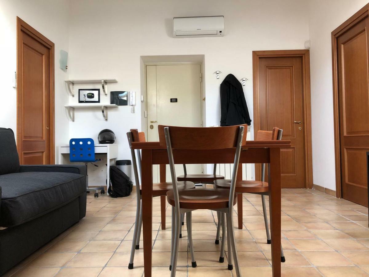 Pica Roof Daire Napoli Dış mekan fotoğraf