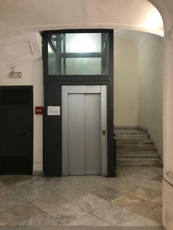 Pica Roof Daire Napoli Dış mekan fotoğraf