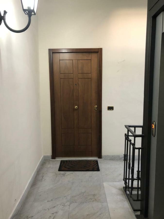 Pica Roof Daire Napoli Dış mekan fotoğraf