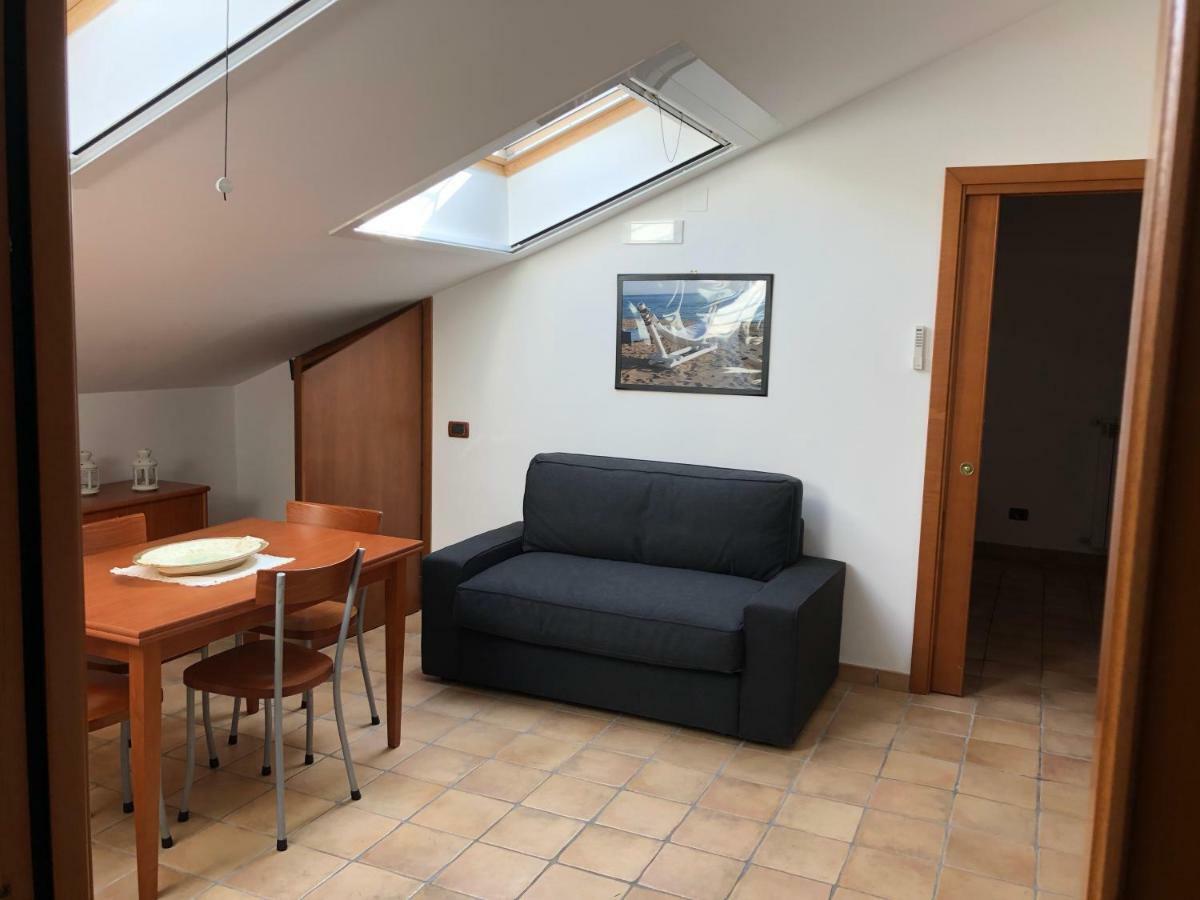 Pica Roof Daire Napoli Dış mekan fotoğraf