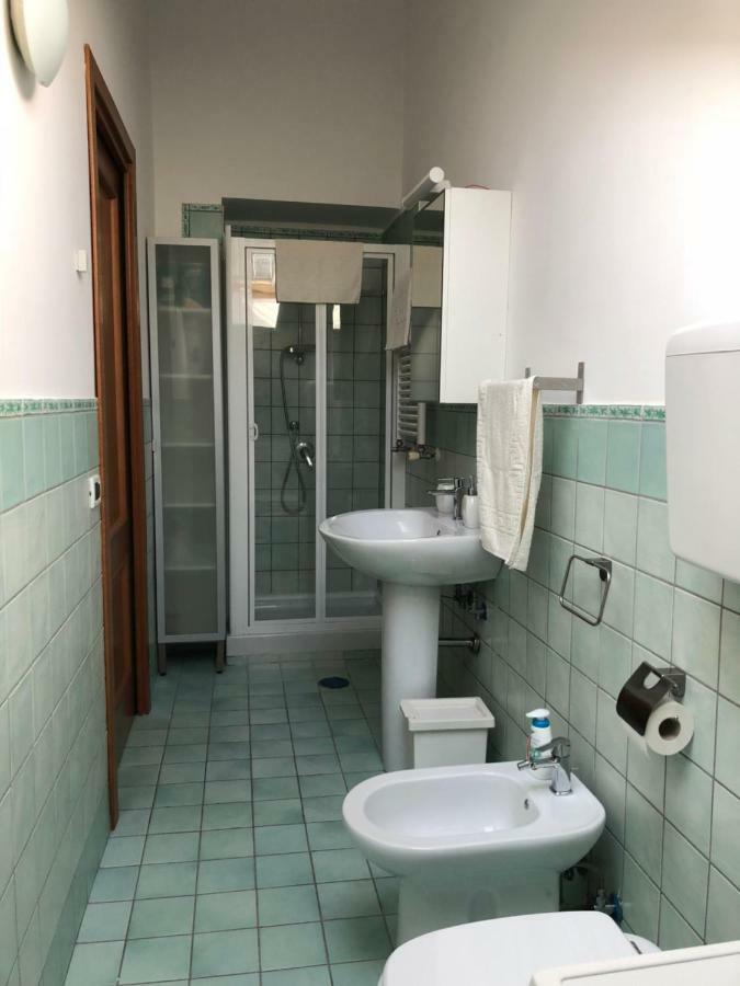 Pica Roof Daire Napoli Dış mekan fotoğraf